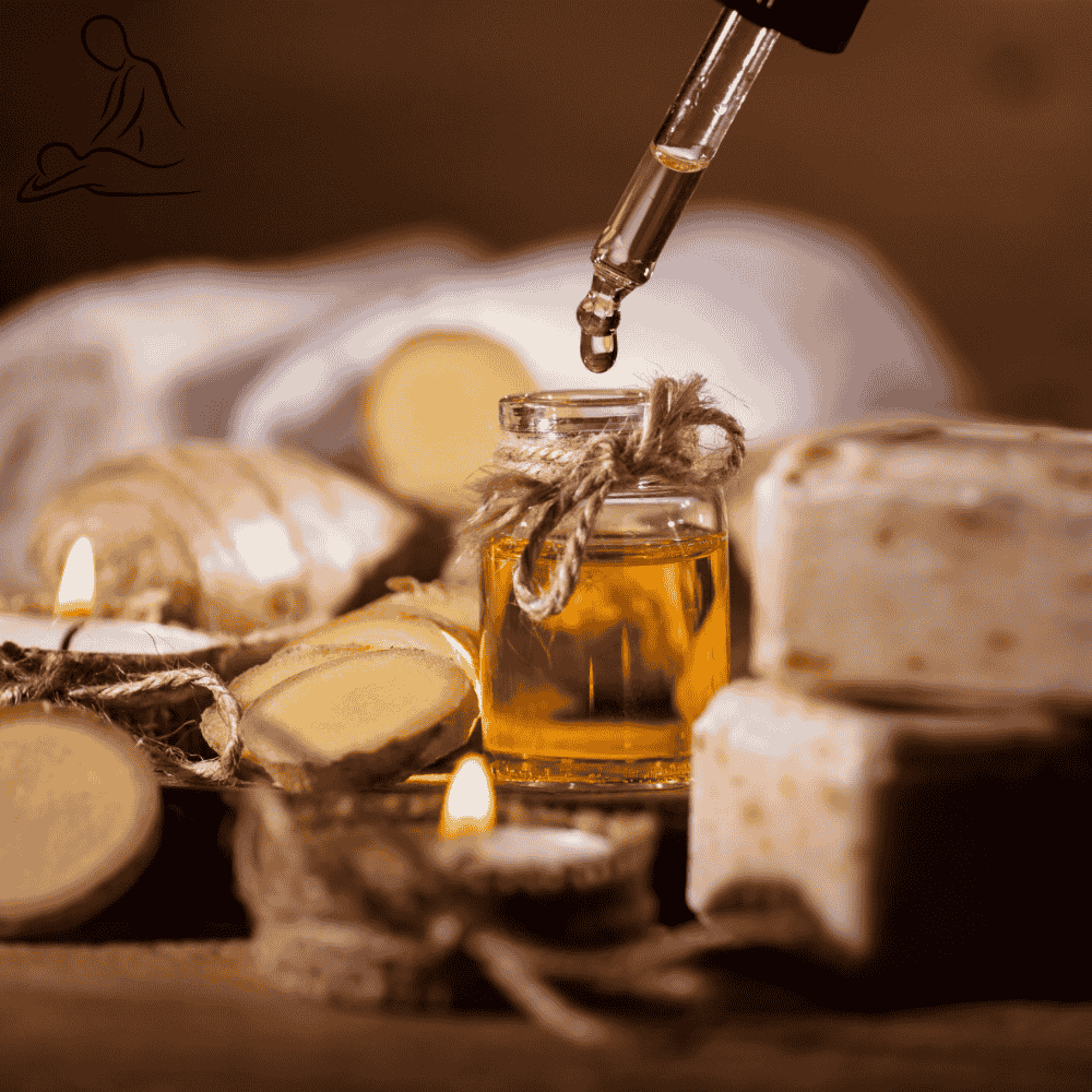 Aromatherapy Massage