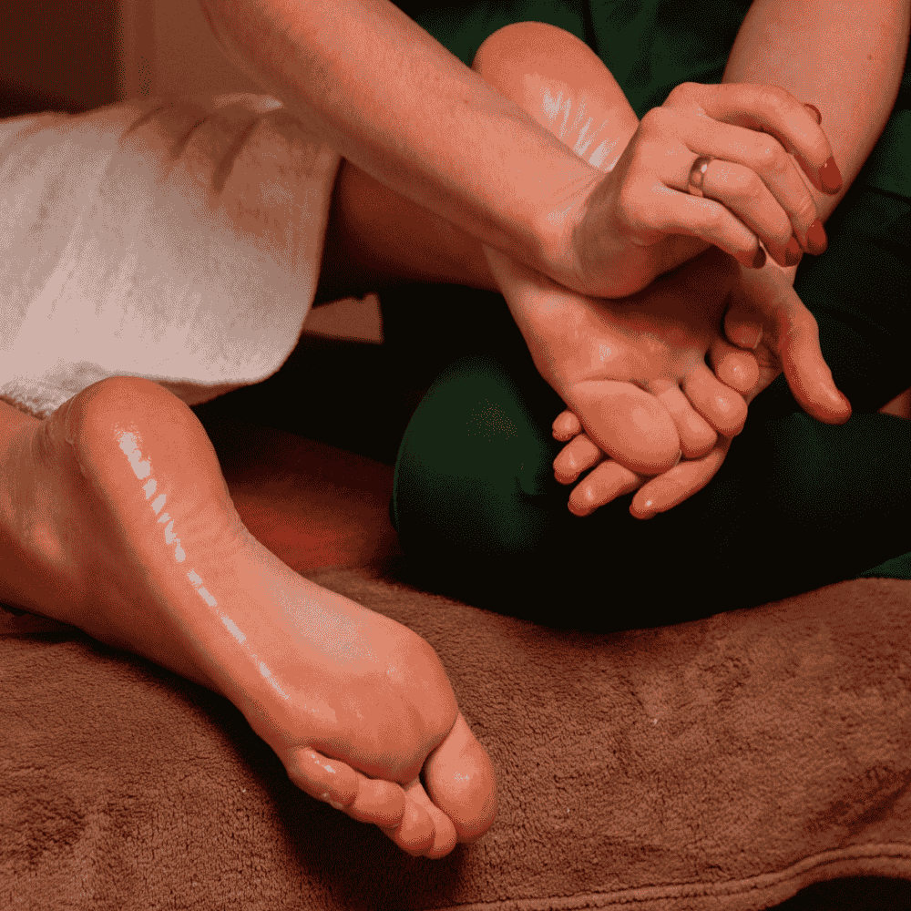 Foot Massage