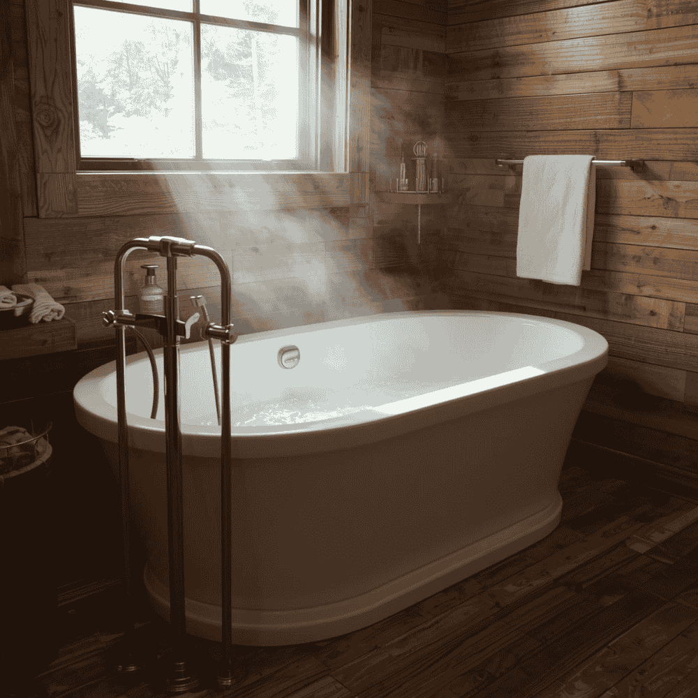 Steam Bath