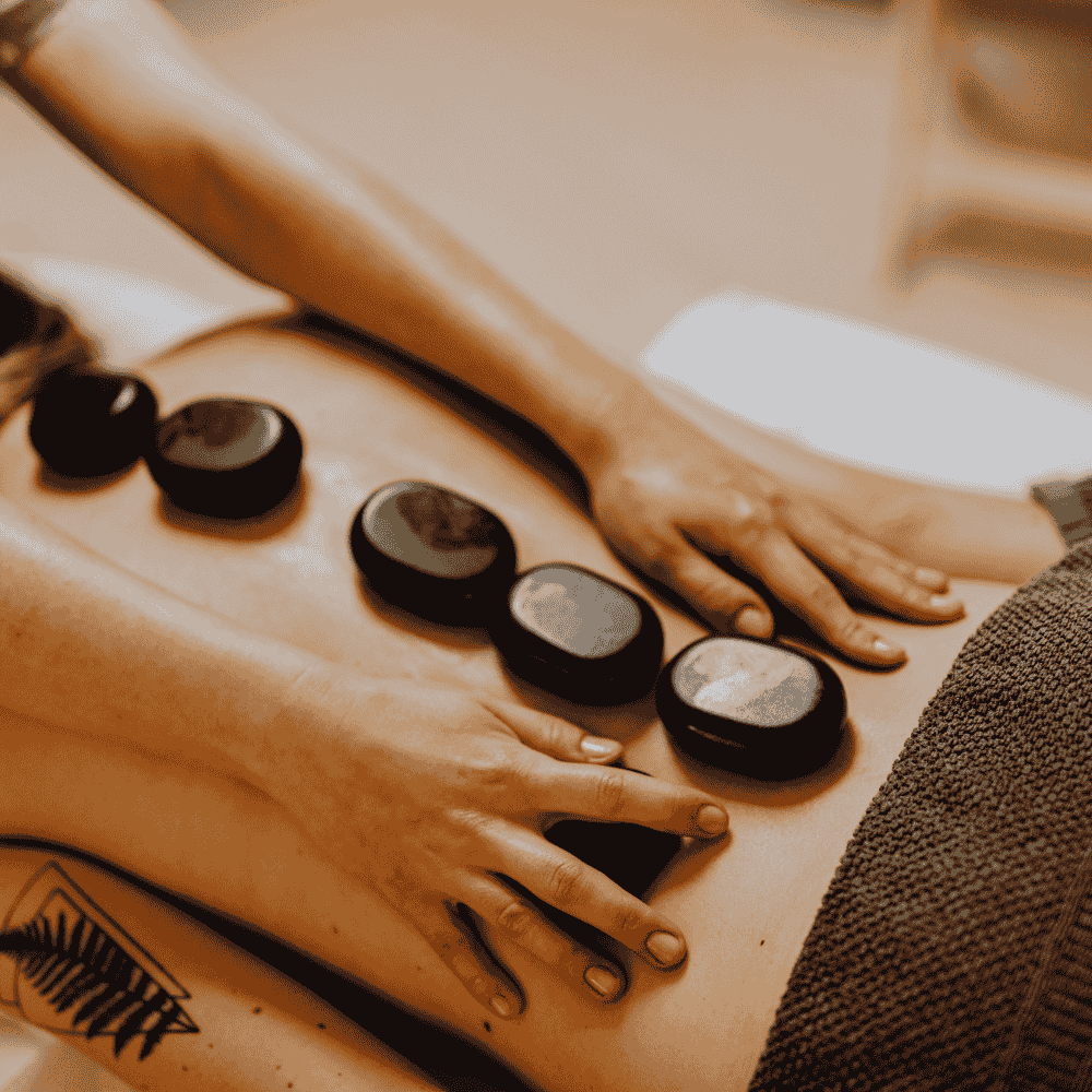 Hot Stone Massage